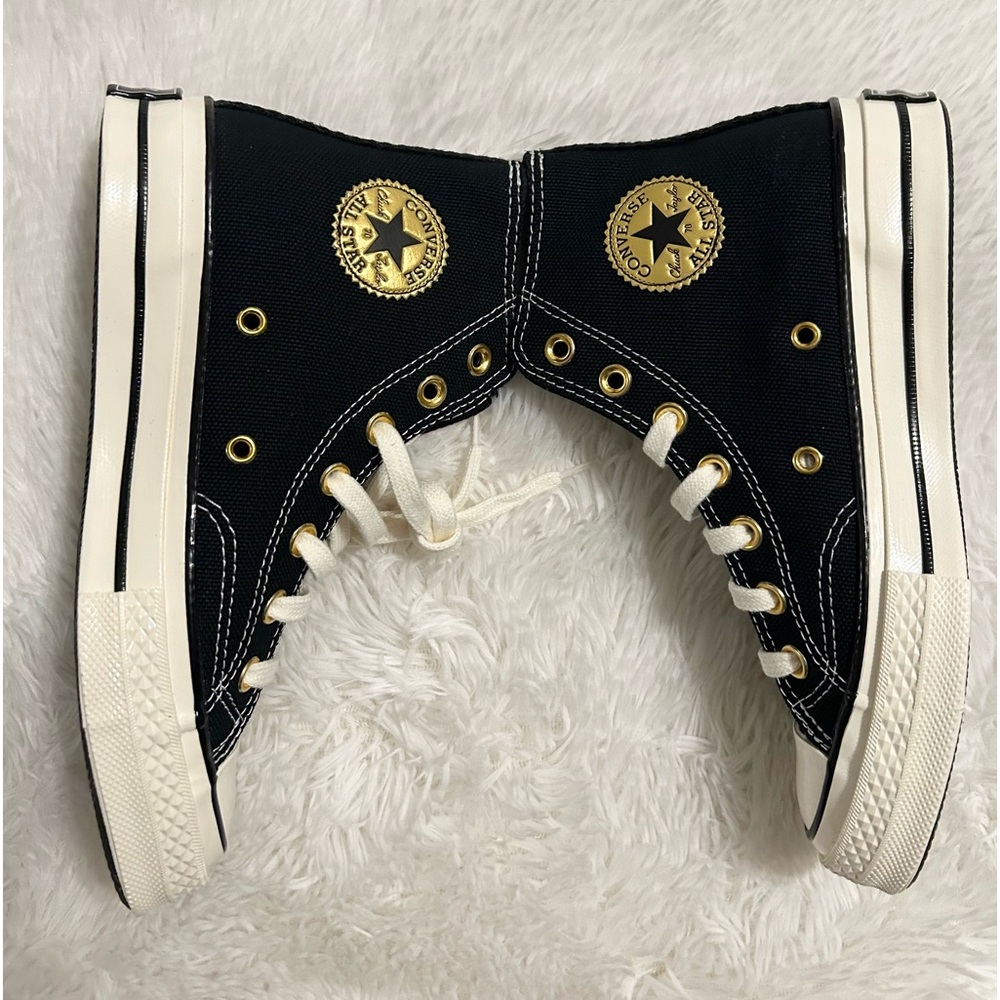 Converse Chuck 70 mi gente’ High Top Skate Sneakers - Picture 15 of 17